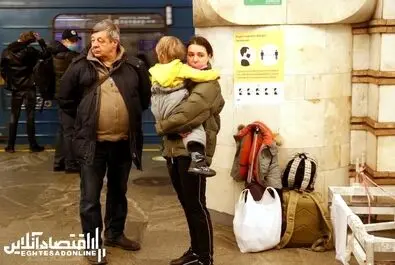 حمله روسیه به اوکراین