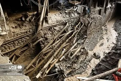 سیل در کن