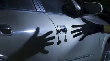 دستگیری زن سرکرده باند سرقت خودرو در افسریه