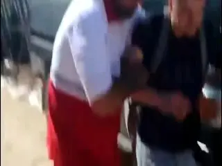 ۸۶۵ مصدوم در ازدحام جمعیت در پایانه مرزی چذابه