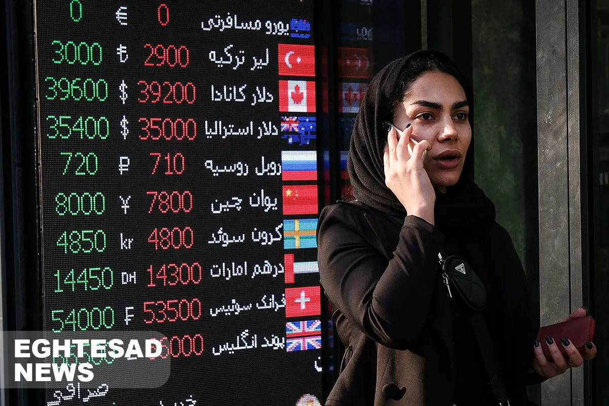 بازار دلار را فروریخت؛دلار فروش ها کجا رفتند؟

