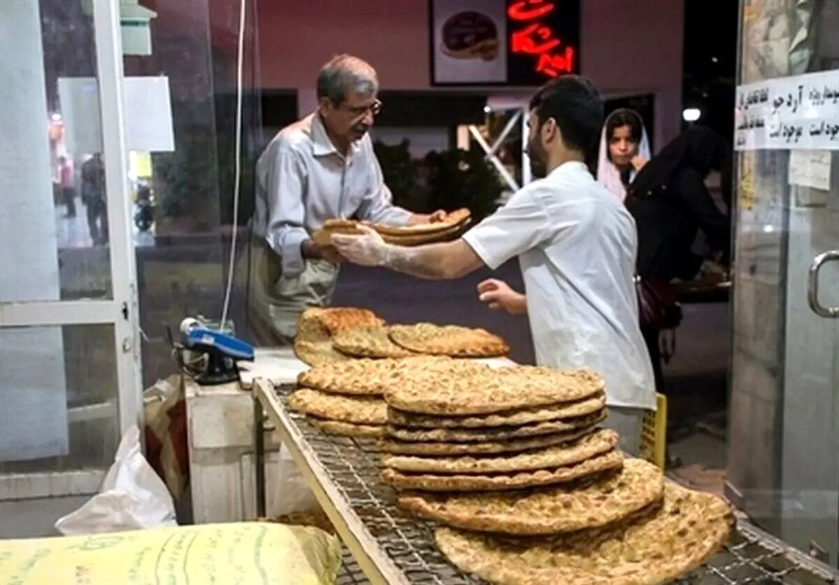 قیمت نان آزاد می‌شود؟