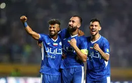 وضعیت بازیکنان استقلال پس از شکست در سوپرجام