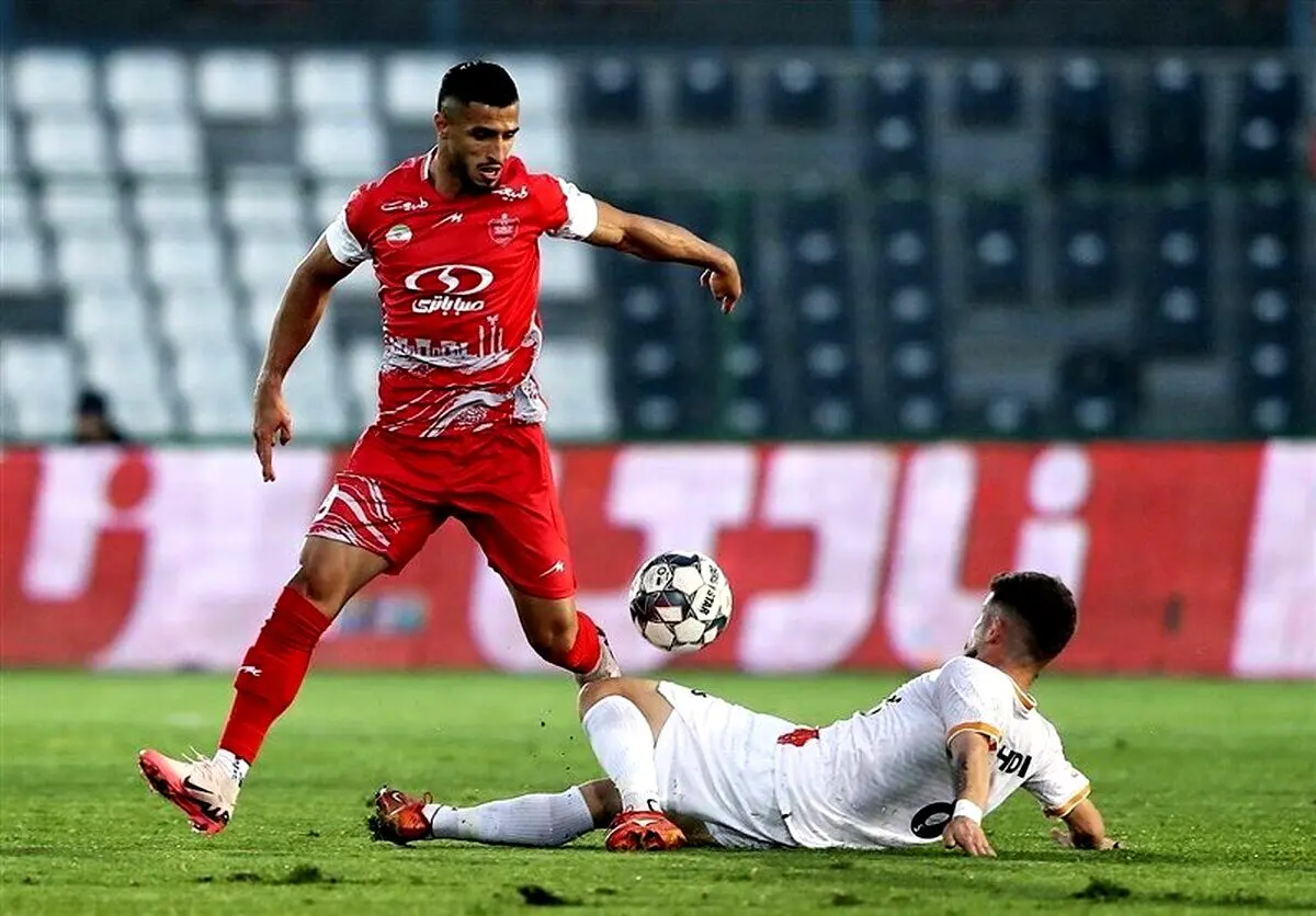 چه بلایی بر سر مهاجمان پرسپولیس آمده است؟

