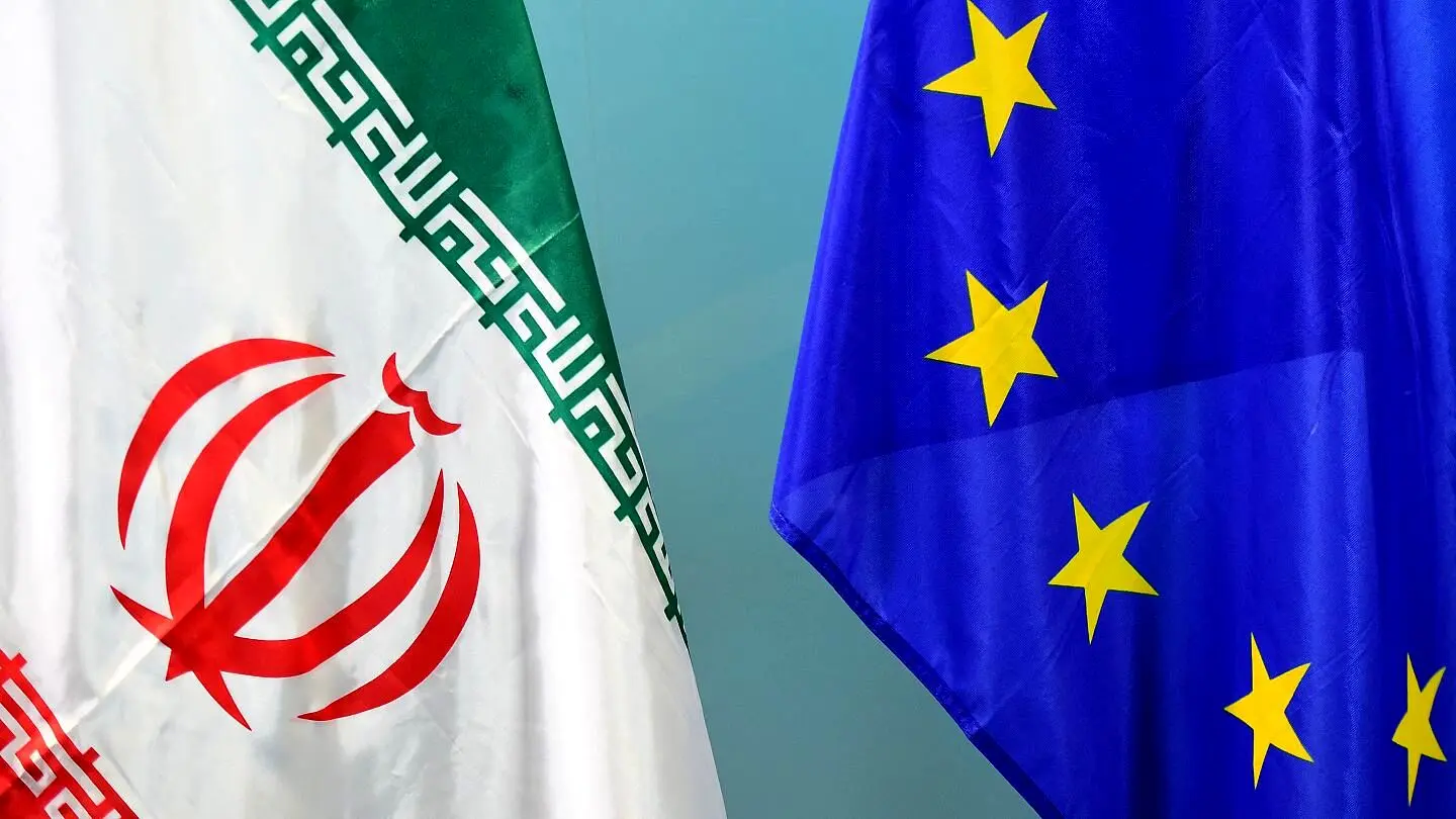 تحریم جدید اتحادیه اروپا علیه ایران