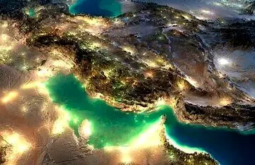 ترامپ می‌خواهد نام «خلیج فارس» را تغییر دهد!