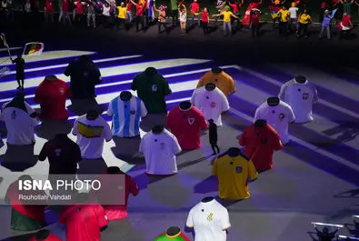 مراسم افتتاحیه جام جهانی ۲۰۲۲ قطر