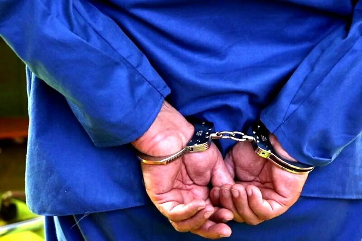 دستگیری اوباش مسلح و آدم ربا در کرج 

