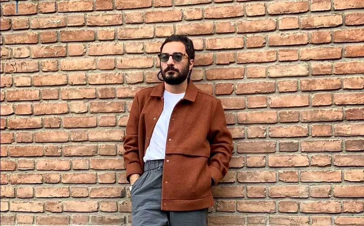 تیپ ترسناک و گانگستری نوید محمدزاده همه را شوکه کرد | عیادت به سبک نوید و خانواده!