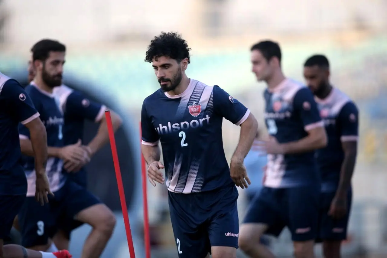 برنامه جدید پرسپولیس بعد از تعطیلات مشخص شد