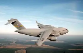 پرواز ۷ فروند جنگنده آمریکایی به اطراف ایران در شب مذاکرات