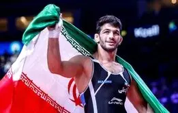 حسن یزدانی هم فینالیست شد؛سومین فینال تاریخ المپیک برای یزدانی
