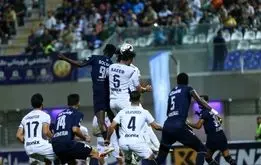 گل‌گهر یک دورازه بان برزیلی را تست می‌کند