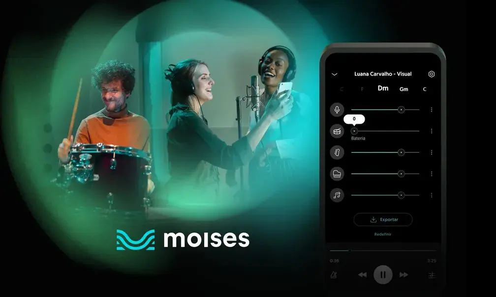 باید ها و نباید های استفاده از اپلیکیشن Moises: AI Music Editor