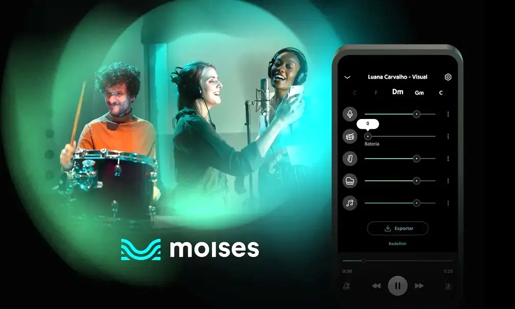 باید ها و نباید های استفاده از اپلیکیشن Moises: AI Music Editor