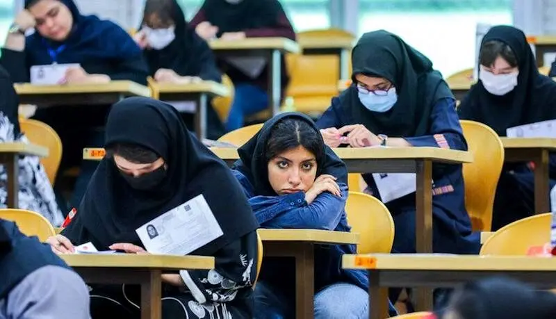 خبر مهم آموزش و پرورش برای کنکوری ها درباره سوابق تحصیلی