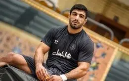 کامران قاسم‌پور محاصره شد