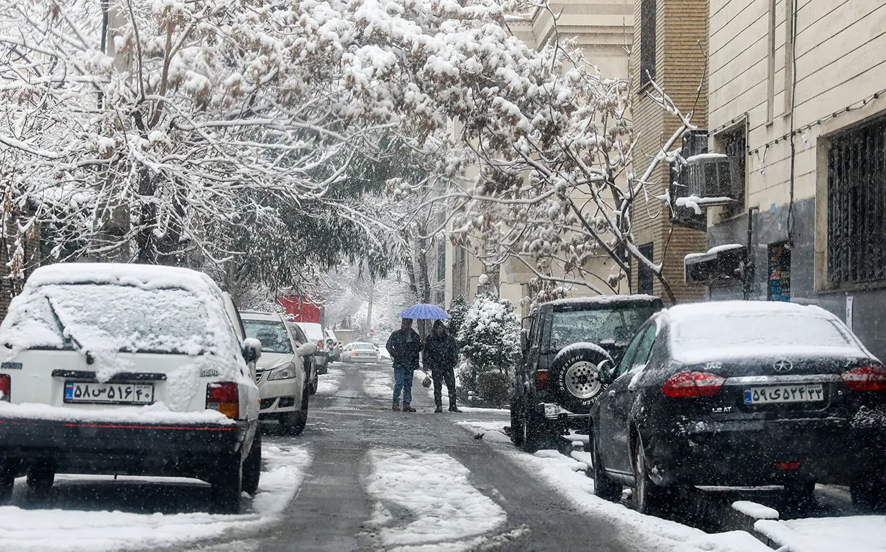 تا نوروز زمستان و سرما هست؟