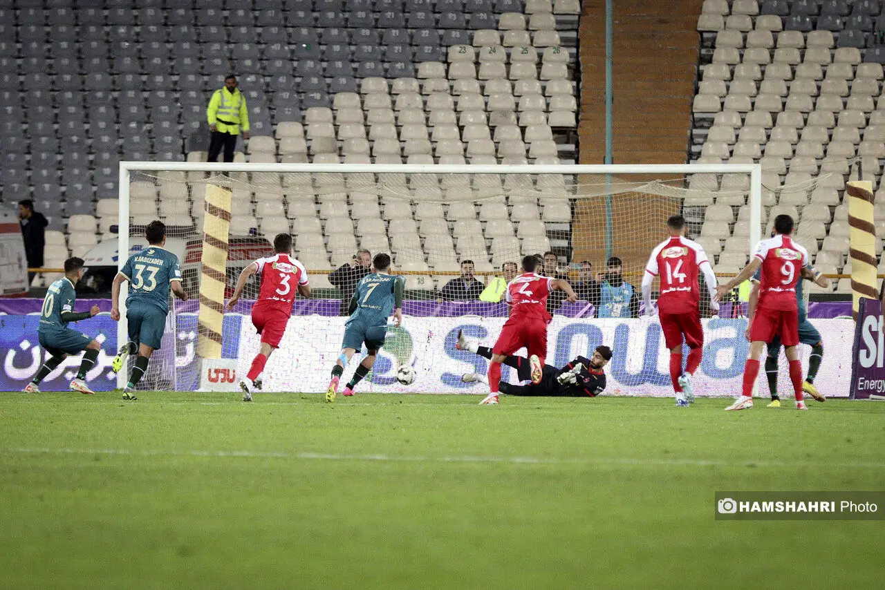 رسمی؛ شاه ماهی نقل و انتقالات به پرسپولیس پیوست/ اولین خرید پرسپولیس + عکس