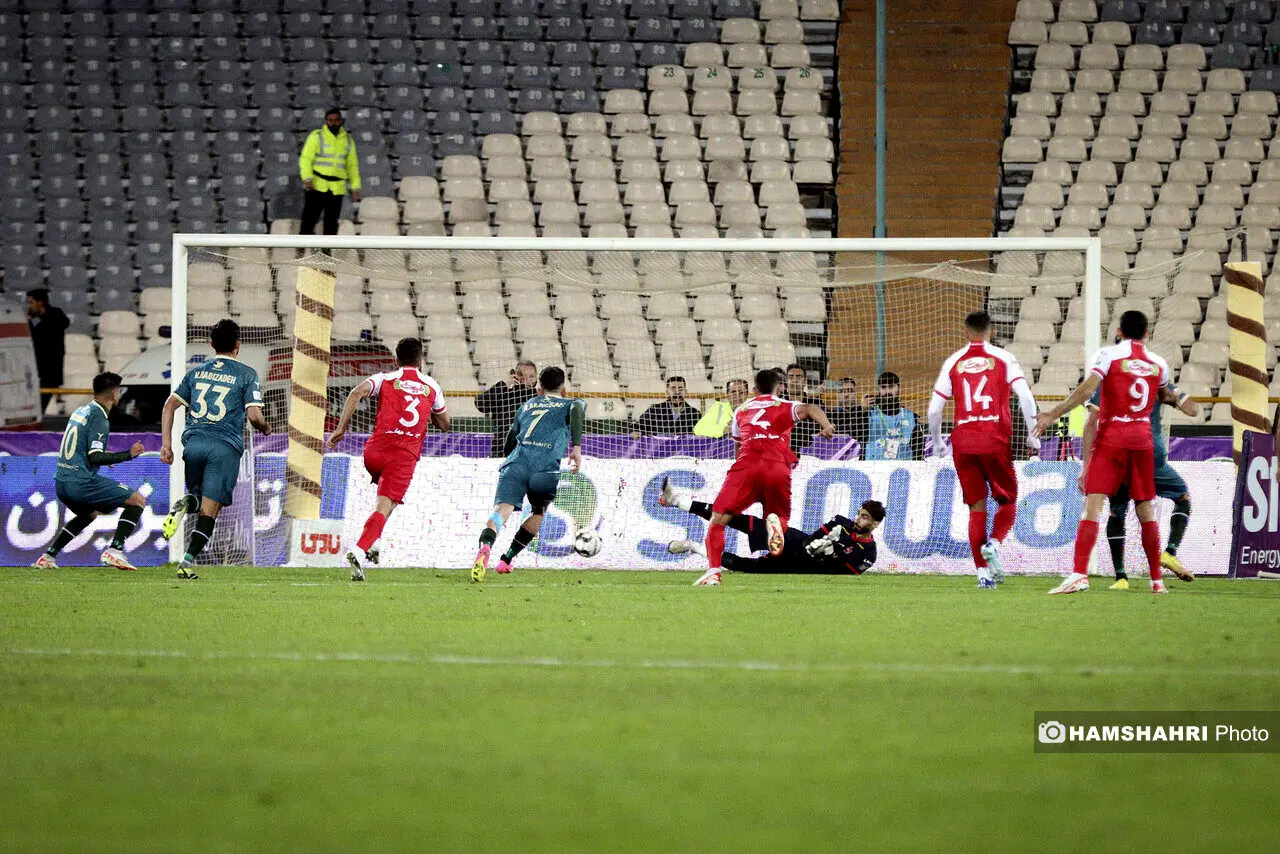رسمی؛ شاه ماهی نقل و انتقالات به پرسپولیس پیوست/ اولین خرید پرسپولیس + عکس