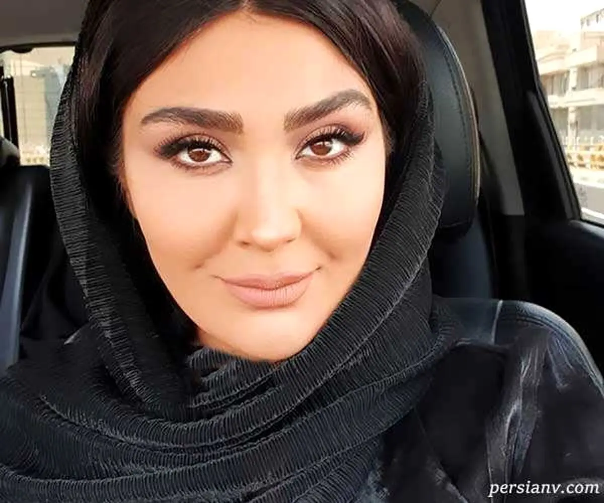 تصویری از مریم معصومی در باشگاه ورزشی زنانه