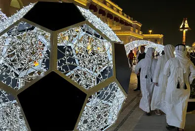 اختتامیه و قهرمانی آرژانتین در جام جهانی 2022 قطر