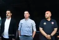 پوستر  باشگاه پرسپولیس از اوسمار، جزییات قرارداد اوسمار