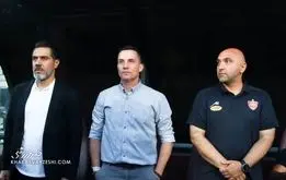 پوستر  باشگاه پرسپولیس از اوسمار، جزییات قرارداد اوسمار