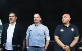 پوستر  باشگاه پرسپولیس از اوسمار، جزییات قرارداد اوسمار