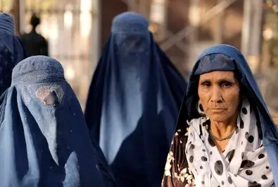 زنان افغانستان