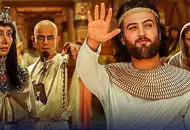 تصاویر دیده نشده از زلیخا در پشت صحنه سریال «یوسف پیامبر»+عکس