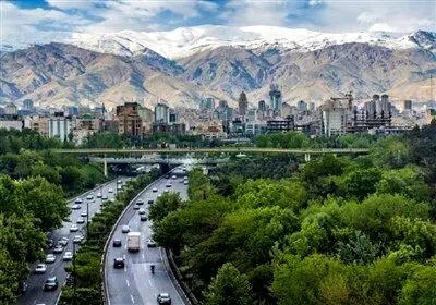 وضعیت هوای تهران امروز چطور است؟