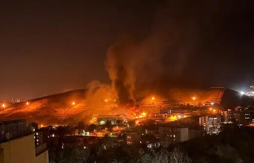 جزییات جدید از پرونده 40 متهم آتش سوزی زندان اوین
