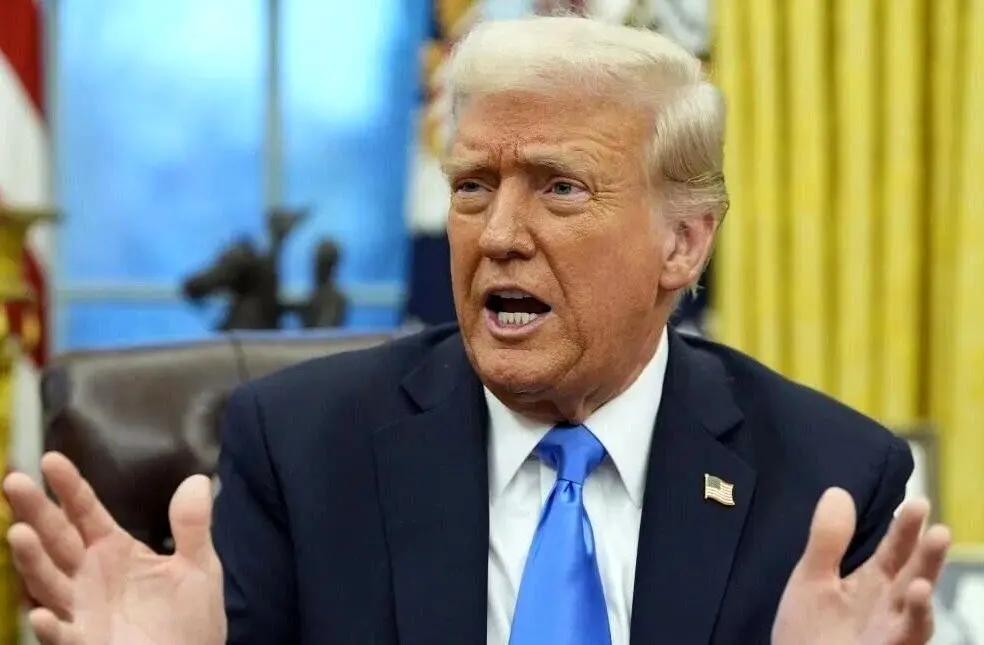 سخنان خبرساز ترامپ درباره حمله به ایران