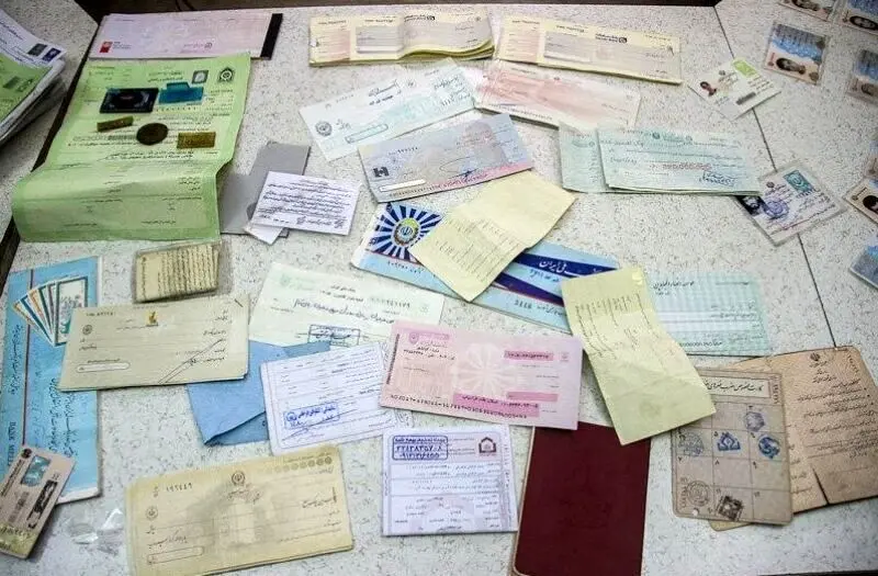 امکان جعل اسناد تک‌برگ وجود دارد؟