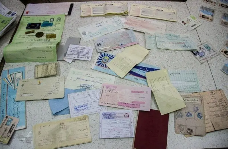 امکان جعل اسناد تک‌برگ وجود دارد؟