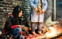 داستان  ترسناک شب‌های تهران از زبان  مامان زری و۵ زن آواره در پاتوق‌ها