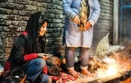 داستان  ترسناک شب‌های تهران از زبان  مامان زری و۵ زن آواره در پاتوق‌ها