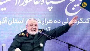 ماجرای مصاحبه یک مقام سپاه که تکذیب شد ؛ سرداری جباری کیست؟ 