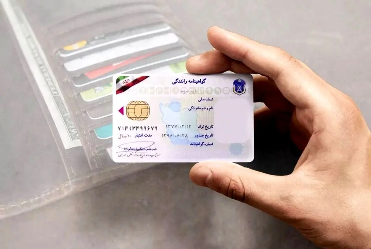 خبر فوری درباره صدور گواهینامه موتور برای زنان