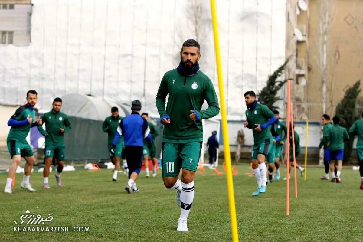مهاجم استقلال به پرسپولیس می‌رود؟