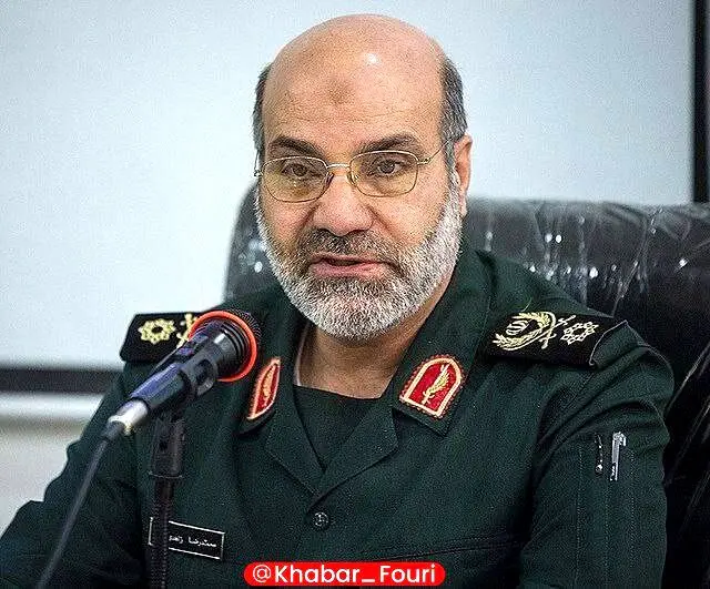 زمان و محل خاکسپاری شهید زاهدی اعلام شد
