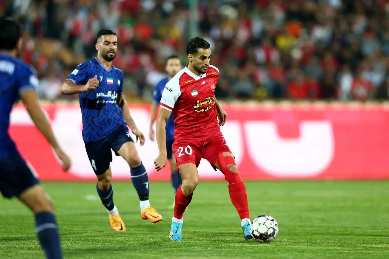 صدرنشینی پرسپولیس در شب جشن قهرمانی سوپرجام + جدول لیگ برتر 