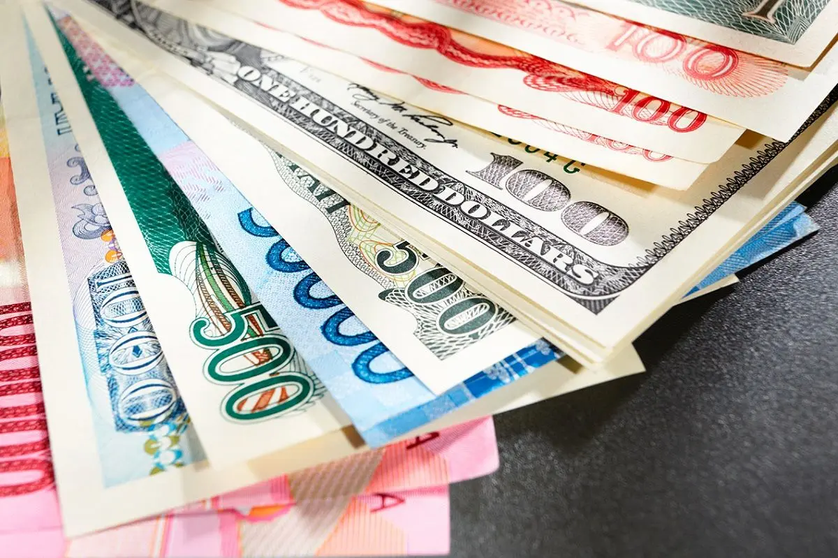 قیمت دلار و یورو امروز ۱۰ شهریور +جدول