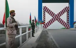 ایران اقدام موذیانه جمهوری آذبایجان را تلافی کرد؛ مرز بسته شد