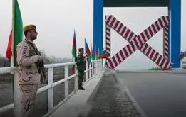 ایران اقدام موذیانه جمهوری آذبایجان را تلافی کرد؛ مرز بسته شد