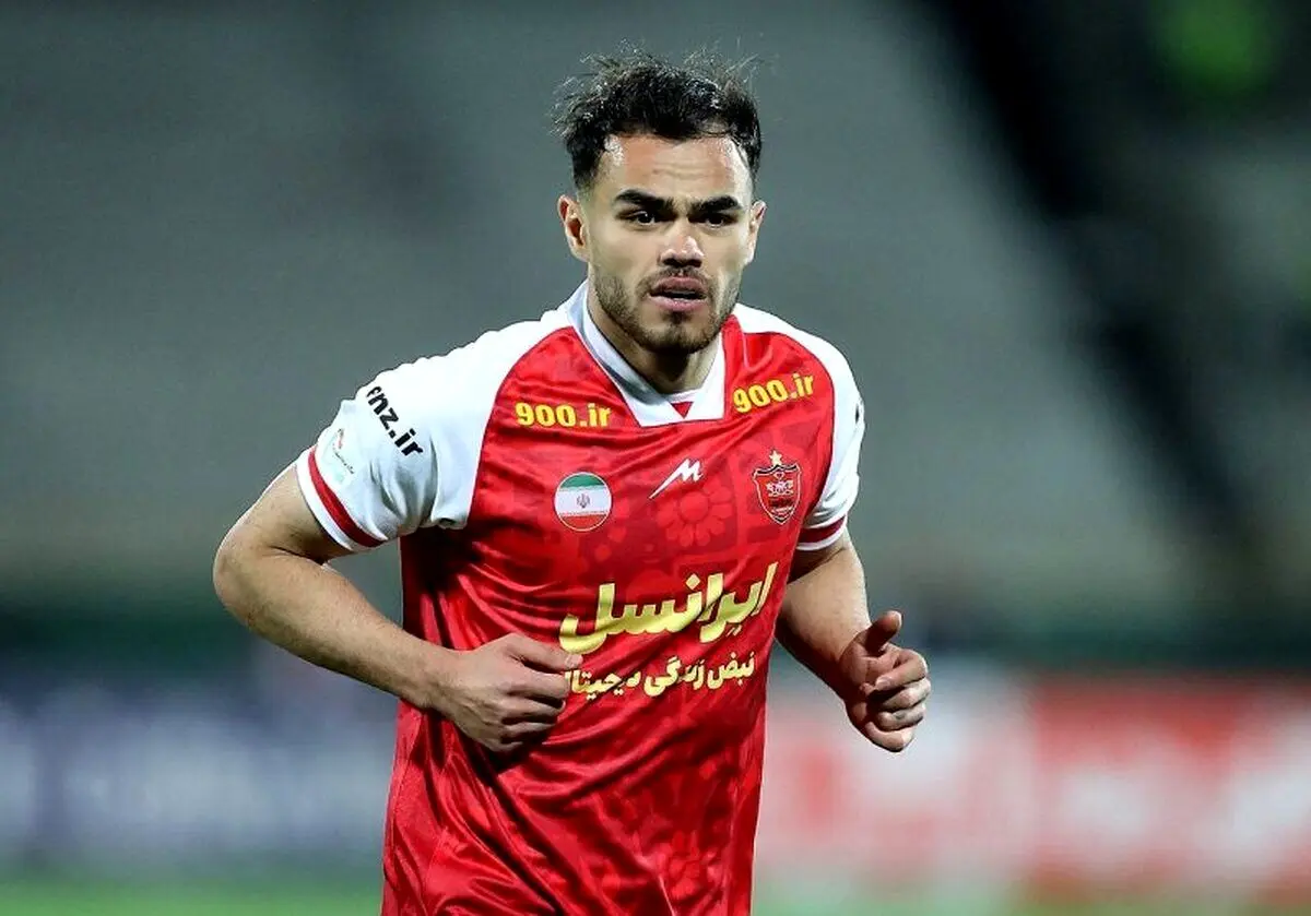 جانشین اورونوف در پرسپولیس مشخص شد