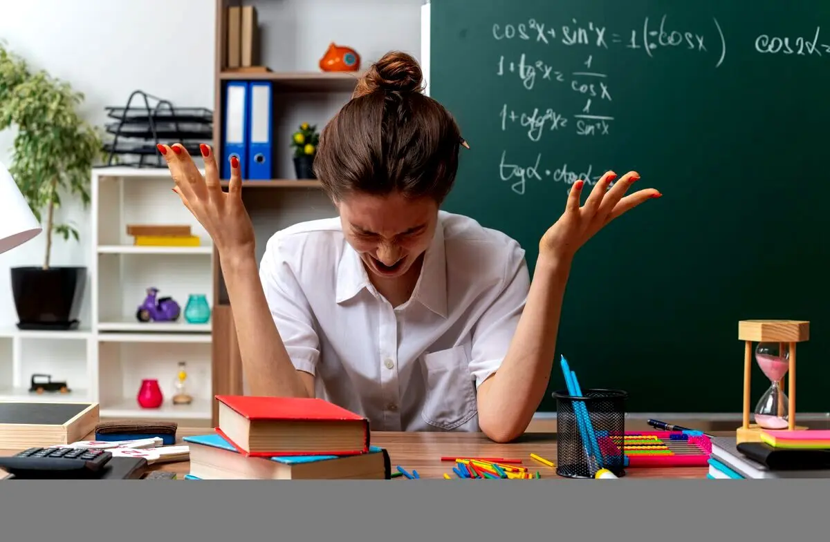 چگونه استرس یادگیری را مختل می‌کند