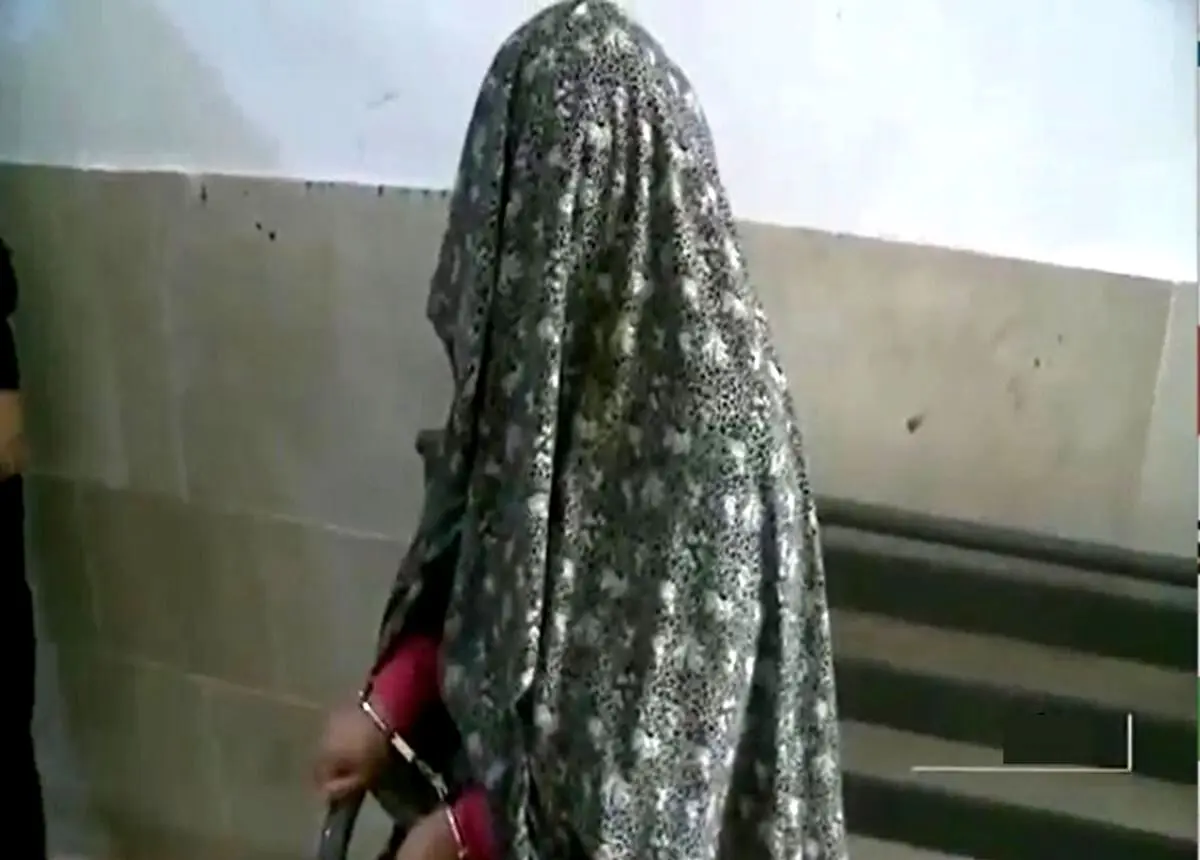 اعترافات هولناک زنی که در صحنه جنایت غش کرد!