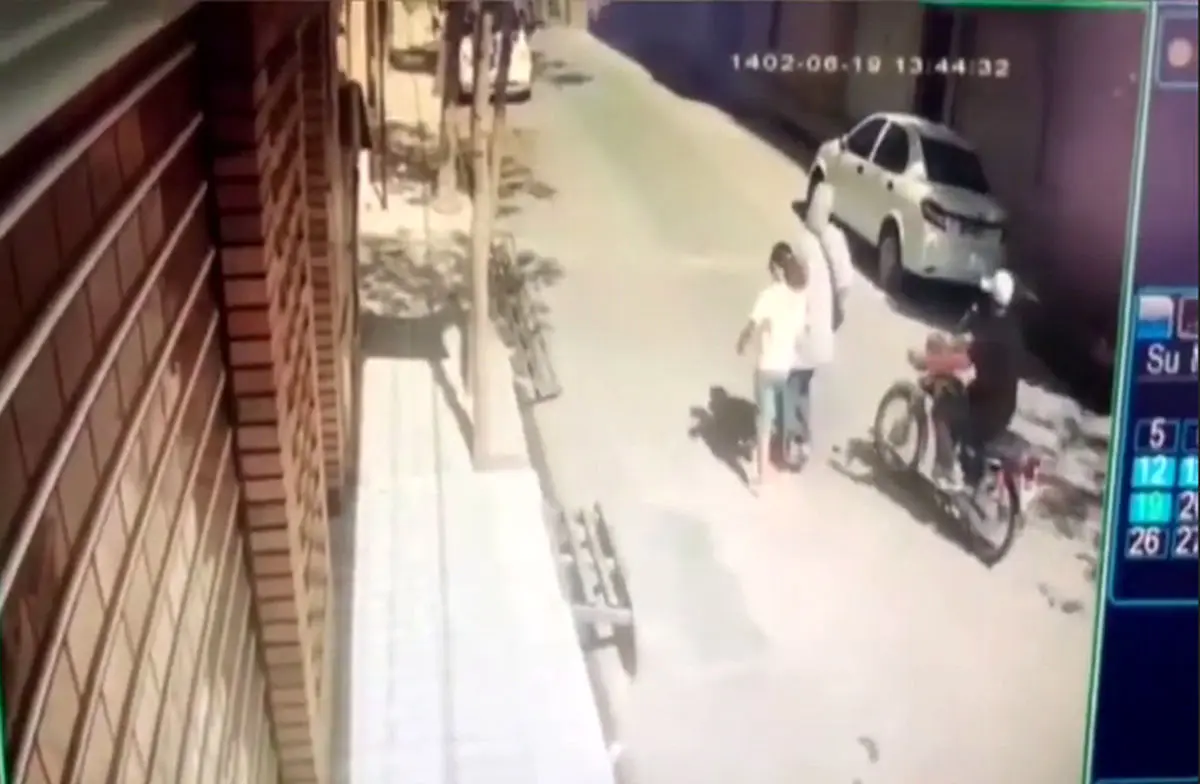  کیف قاپی بی رحمانه از مادر و دختر / دستور فوری دادستان +فیلم